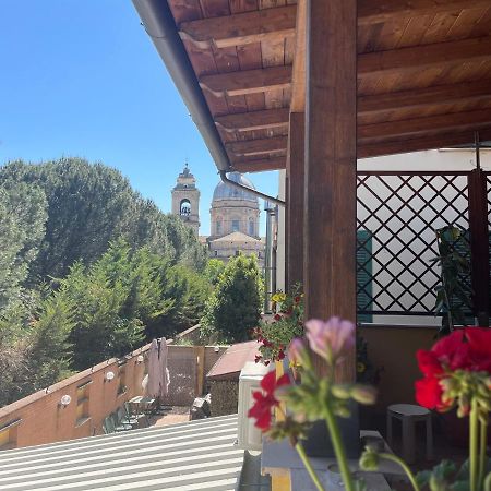 La Terrazza Dei Ciliegi Hotel Santa Maria Degli Angeli  Bagian luar foto