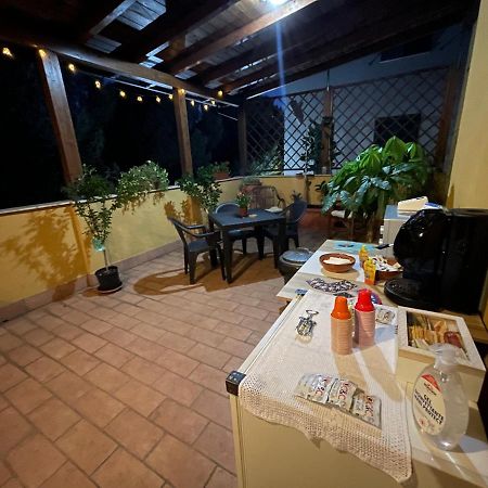 La Terrazza Dei Ciliegi Hotel Santa Maria Degli Angeli  Bagian luar foto