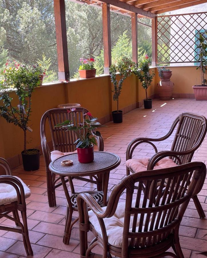 La Terrazza Dei Ciliegi Hotel Santa Maria Degli Angeli  Bagian luar foto