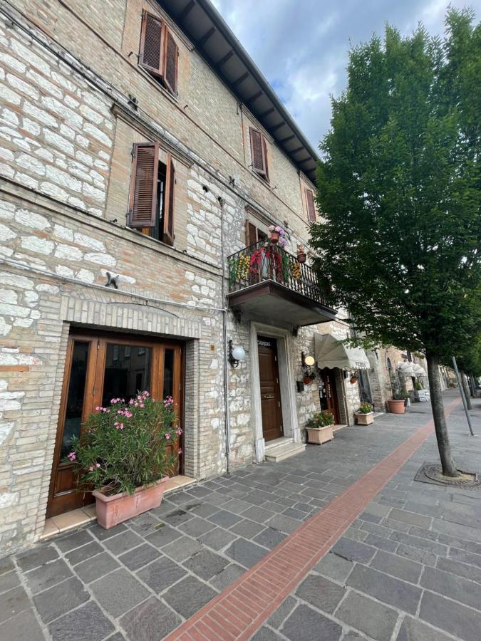 La Terrazza Dei Ciliegi Hotel Santa Maria Degli Angeli  Bagian luar foto