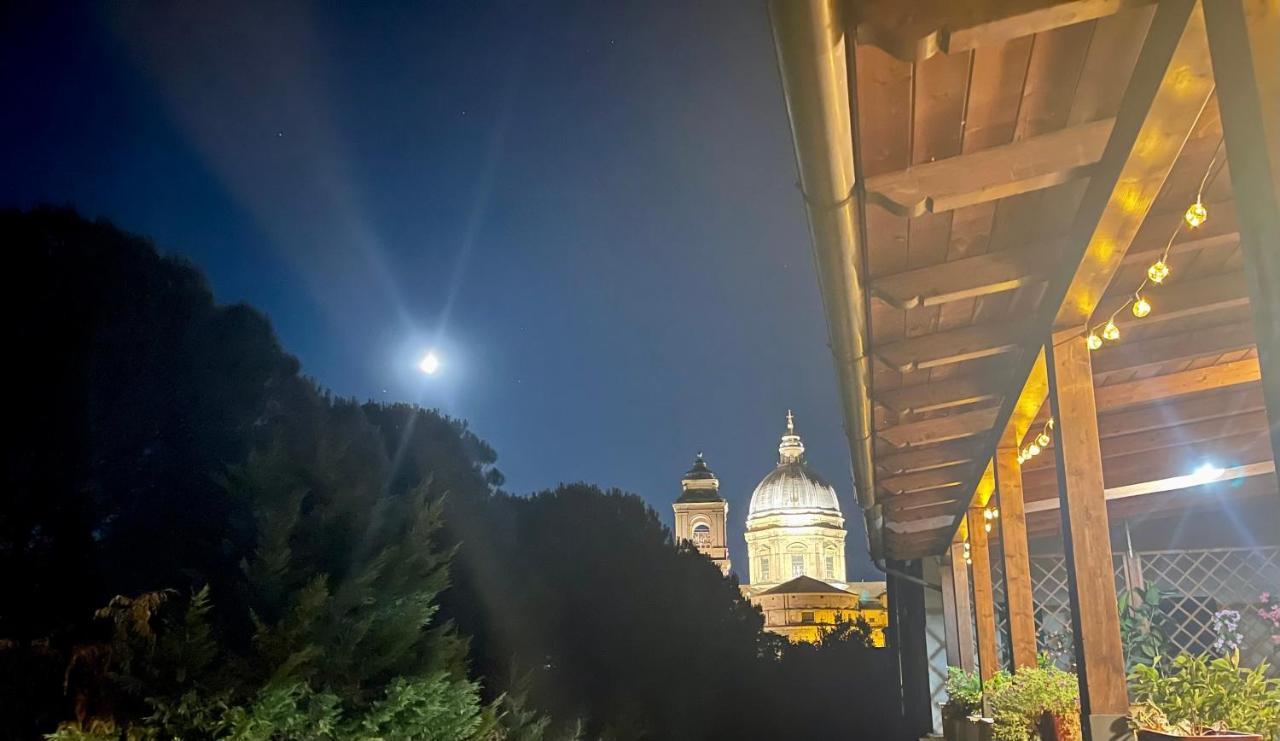 La Terrazza Dei Ciliegi Hotel Santa Maria Degli Angeli  Bagian luar foto