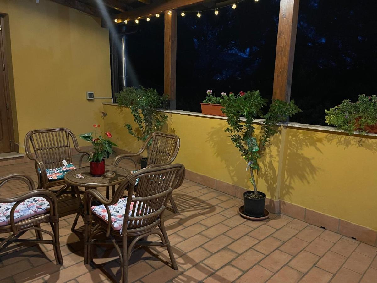 La Terrazza Dei Ciliegi Hotel Santa Maria Degli Angeli  Bagian luar foto