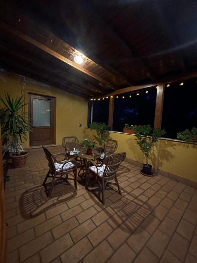 La Terrazza Dei Ciliegi Hotel Santa Maria Degli Angeli  Bagian luar foto