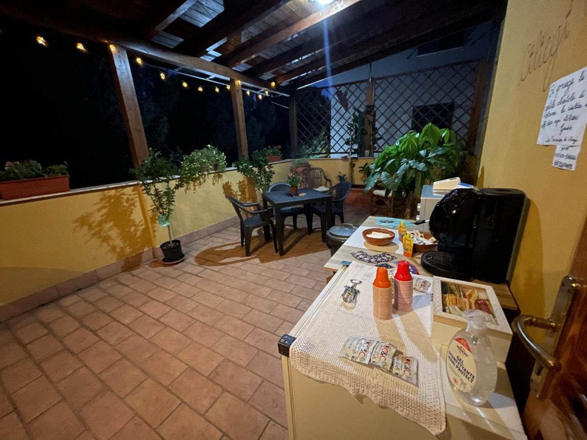 La Terrazza Dei Ciliegi Hotel Santa Maria Degli Angeli  Bagian luar foto