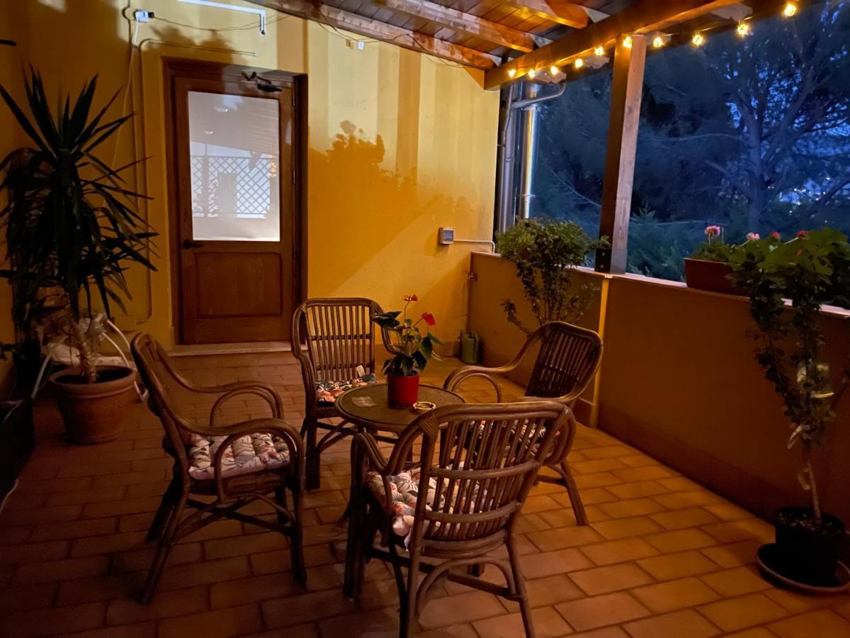 La Terrazza Dei Ciliegi Hotel Santa Maria Degli Angeli  Bagian luar foto